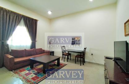 Apartment - 1 Bedroom - 1 Bathroom for rent in Al Duhail South - Al Duhail - Doha