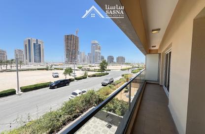 Apartment - 2 Bedrooms - 4 Bathrooms for sale in Fox Hills - Fox Hills - Lusail