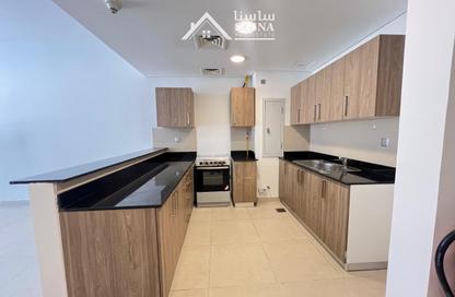 Apartment - 2 Bedrooms - 4 Bathrooms for sale in Fox Hills - Fox Hills - Lusail