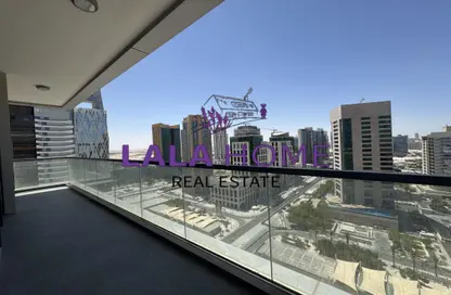 شقة - 2 غرف نوم - 4 حمامات للايجار في لوسيل ريسيدينس - منطقة المارينا - الوسيل