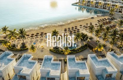 Villa - 5 Bedrooms - 7+ Bathrooms for sale in Qetaifan Islands - Lusail