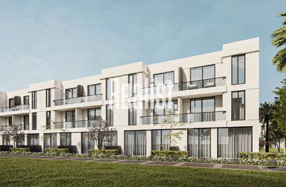 Townhouse - 3 Bedrooms - 4 Bathrooms for sale in Qetaifan Islands - Lusail