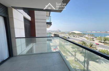 Apartment - 1 Bedroom - 2 Bathrooms for sale in Marina District - Lusail