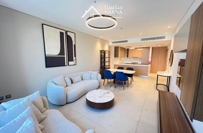 Apartment - 1 Bedroom - 2 Bathrooms for sale in Marina District - Lusail