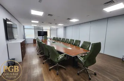 Office Space - Studio - 6 Bathrooms for rent in Fox Hills A13 - Fox Hills - Lusail