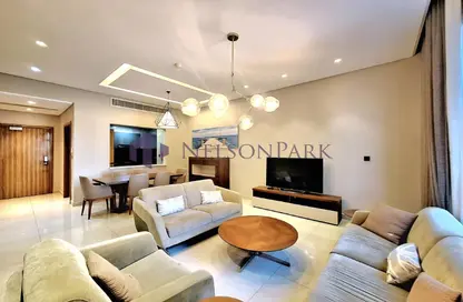 Apartment - 1 Bedroom - 2 Bathrooms for rent in Fereej Bin Mahmoud North - Fereej Bin Mahmoud - Doha