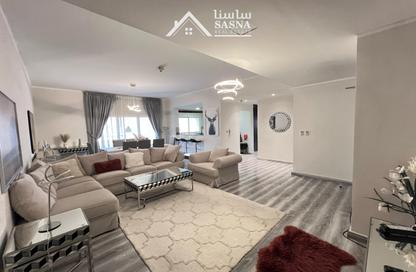 Apartment - 3 Bedrooms - 5 Bathrooms for sale in Dara - Fox Hills - Lusail