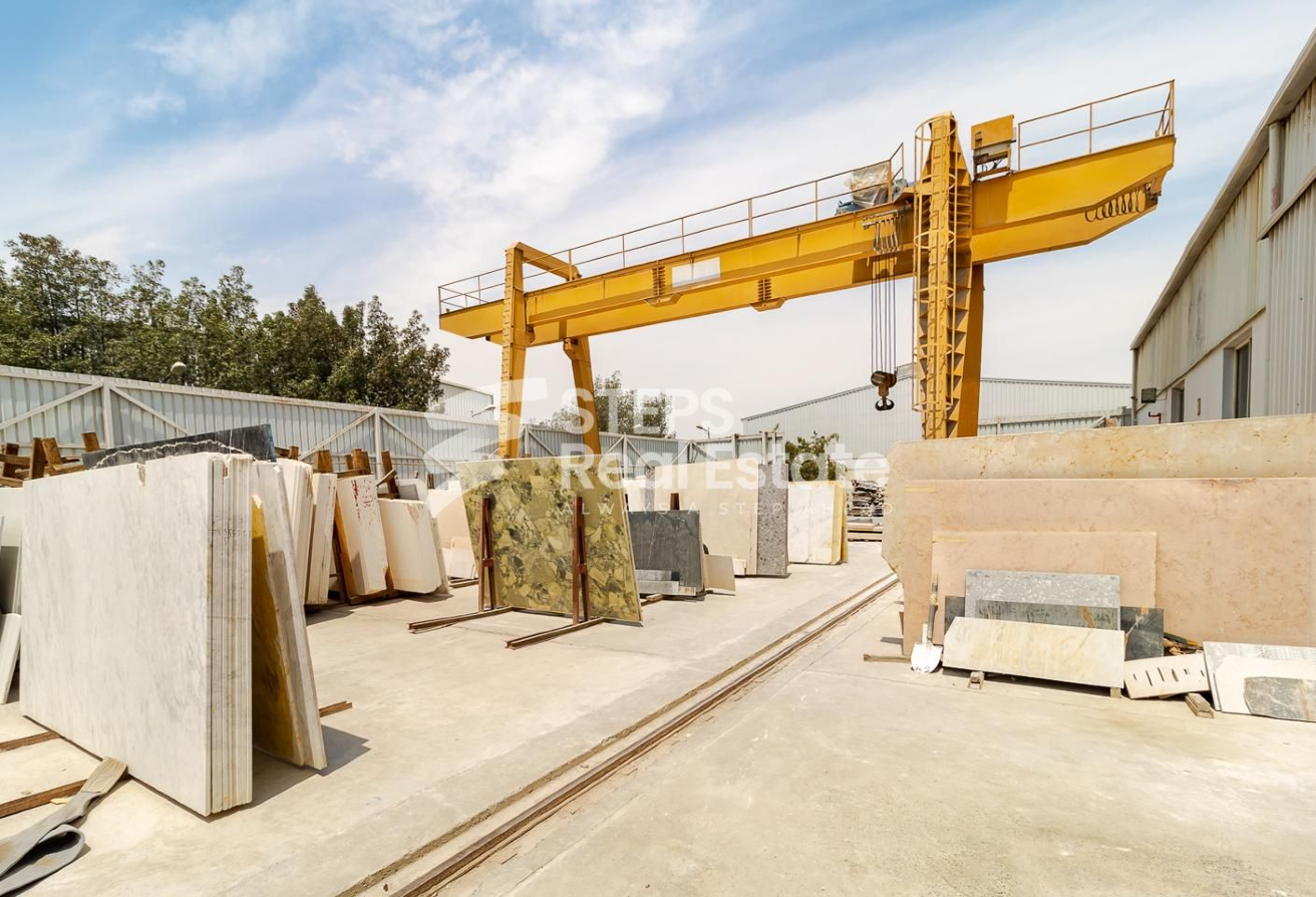 High ROI Warehouse for Sale in Industrial Area