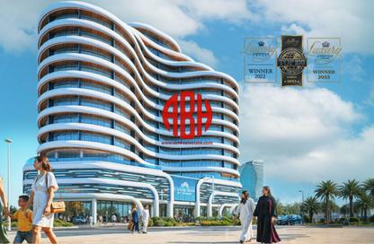 Apartment - 2 Bedrooms - 2 Bathrooms for sale in Qetaifan Islands - Lusail