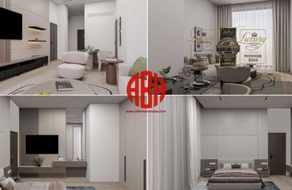 Apartment - 2 Bedrooms - 2 Bathrooms for sale in Qetaifan Islands - Lusail