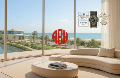 Apartment - 2 Bedrooms - 2 Bathrooms for sale in Qetaifan Islands - Lusail