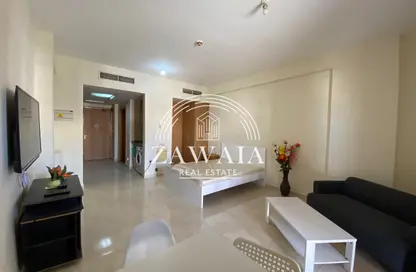 Apartment - Studio - 1 Bathroom for rent in Rome - Fox Hills - Fox Hills - Lusail