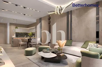 Apartment - 1 Bedroom - 2 Bathrooms for sale in Lusail Residence - Marina District - Lusail