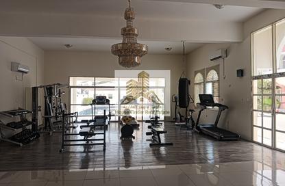 مجمع سكني - 3 غرف نوم - 3 حمامات للايجار في العزيزية - الدوحة