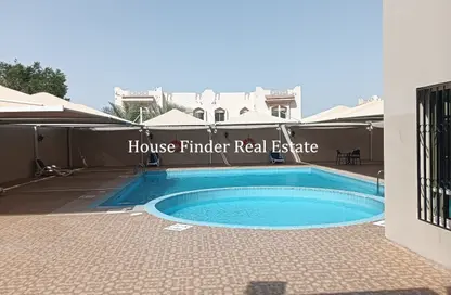 مجمع سكني - 4 غرف نوم - 4 حمامات للايجار في جنوب الدحيل - الدحيل - الدوحة