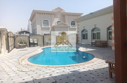 مجمع سكني - 4 غرف نوم - 4 حمامات للايجار في الوعب - الدوحة