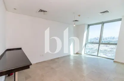 شقة - 2 غرف نوم - 2 حمامات للايجار في برج زجزاج  ب - أبراج زجزاج - الخليج الغربي - الدوحة