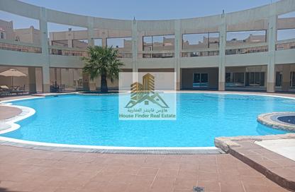 مجمع سكني - 5 غرف نوم - 4 حمامات للايجار في شارع الوعب - الوعب - الدوحة