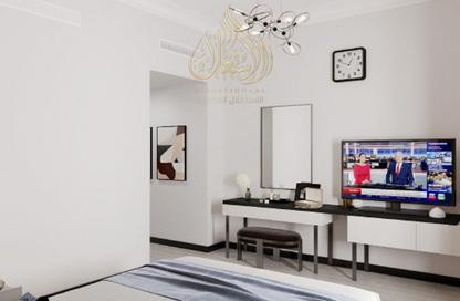 Hotel Apartments - 2 Bedrooms - 2 Bathrooms for sale in Rivan Building - Al Erkyah City - Lusail Hotel Apartments - 2 Bedrooms - 2 Bathrooms for sale in Rivan Building - Al Erkyah City - Lusail