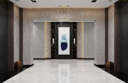 Hotel Apartments - 2 Bedrooms - 2 Bathrooms for sale in Rivan Building - Al Erkyah City - Lusail Hotel Apartments - 2 Bedrooms - 2 Bathrooms for sale in Rivan Building - Al Erkyah City - Lusail