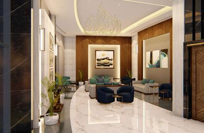 Hotel Apartments - 2 Bedrooms - 2 Bathrooms for sale in Rivan Building - Al Erkyah City - Lusail Hotel Apartments - 2 Bedrooms - 2 Bathrooms for sale in Rivan Building - Al Erkyah City - Lusail