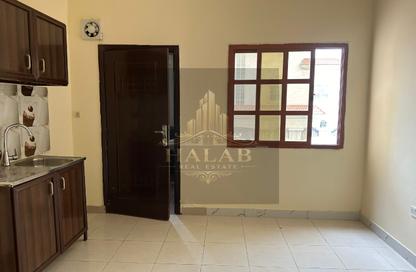 Apartment - Studio - 1 for rent in OPT-TCHR - Al Gharrafa - Al Gharrafa - Doha