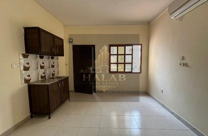 Apartment - Studio - 1 for rent in OPT-TCHR - Al Gharrafa - Al Gharrafa - Doha