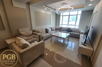 Apartment - 1 Bedroom - 2 Bathrooms for rent in Fox Hills A13 - Fox Hills - Lusail