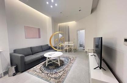 Apartment - 1 Bedroom - 1 Bathroom for rent in T Block - Al Manara Street - Al Sadd - Doha Apartment - 1 Bedroom - 1 Bathroom for rent in T Block - Al Manara Street - Al Sadd - Doha
