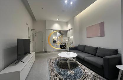 Apartment - 1 Bedroom - 1 Bathroom for rent in T Block - Al Manara Street - Al Sadd - Doha Apartment - 1 Bedroom - 1 Bathroom for rent in T Block - Al Manara Street - Al Sadd - Doha
