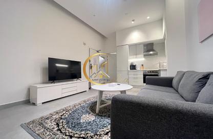 Apartment - 1 Bedroom - 1 Bathroom for rent in T Block - Al Manara Street - Al Sadd - Doha Apartment - 1 Bedroom - 1 Bathroom for rent in T Block - Al Manara Street - Al Sadd - Doha