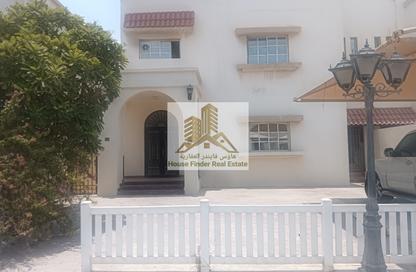 Compound - 3 Bedrooms - 3 Bathrooms for rent in Ain Khaled - Doha