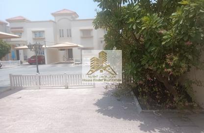 Compound - 3 Bedrooms - 3 Bathrooms for rent in Ain Khaled - Doha