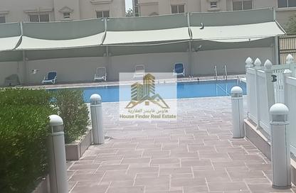 مجمع سكني - 3 غرف نوم - 4 حمامات للايجار في عين خالد - الدوحة