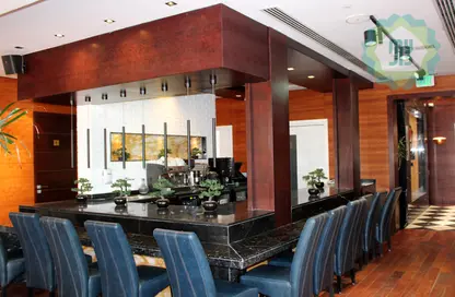 محل - استوديو - 2 حمامات للايجار في كنكورد بزنس سنتر - شارع الروابي - المنتزه - الدوحة