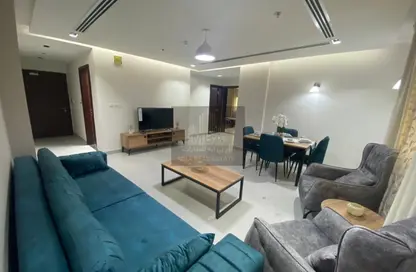 Apartment - 1 Bedroom - 2 Bathrooms for rent in Al Erkyah City - Lusail