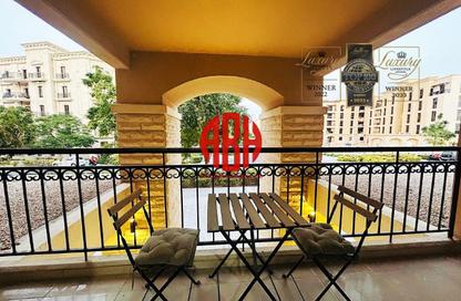 Apartment - Studio - 1 Bathroom for rent in Naples - Fox Hills - Fox Hills - Lusail