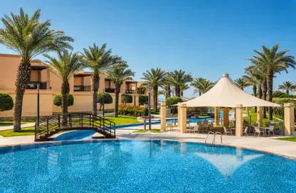 Apartment - 2 Bedrooms - 2 Bathrooms for rent in InterContinental Doha Residences - West Bay - Doha Apartment - 2 Bedrooms - 2 Bathrooms for rent in InterContinental Doha Residences - West Bay - Doha
