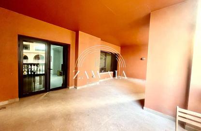 Apartment - 1 Bedroom - 2 Bathrooms for rent in West Porto Drive - Porto Arabia - The Pearl Island - Doha