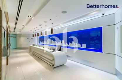 Office Space - Studio - 2 Bathrooms for rent in West Bay Tower - West Bay - West Bay - Doha