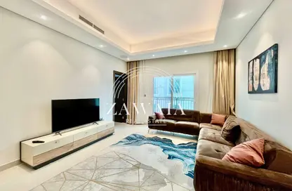 Apartment - 2 Bedrooms - 2 Bathrooms for rent in Giardino Gardens - Giardino Villas - The Pearl Island - Doha