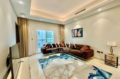 Apartment - 2 Bedrooms - 2 Bathrooms for rent in Giardino Gardens - Giardino Villas - The Pearl Island - Doha