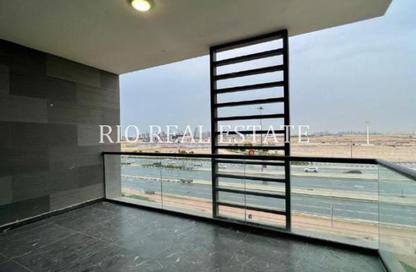 Apartment - 2 Bedrooms - 3 Bathrooms for rent in Marina Residences 195 - Marina District - Lusail