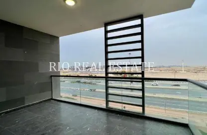 Apartment - 2 Bedrooms - 3 Bathrooms for rent in Marina Residences 195 - Marina District - Lusail