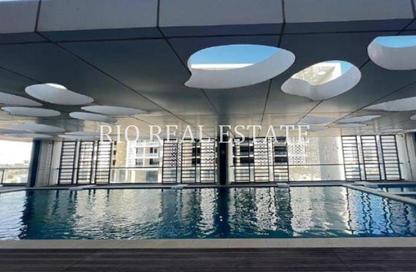 Apartment - 2 Bedrooms - 3 Bathrooms for rent in Marina Residences 195 - Marina District - Lusail