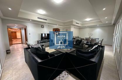 Apartment - 4 Bedrooms - 6 Bathrooms for sale in East Porto Drive - Porto Arabia - The Pearl Island - Doha