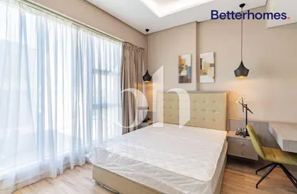 شقة - غرفة نوم - 2 حمامات للايجار في روضة الخيل - روضة الخيل - الدوحة