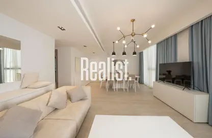 Apartment - 3 Bedrooms - 4 Bathrooms for rent in Al Kharaej 30 - Lusail