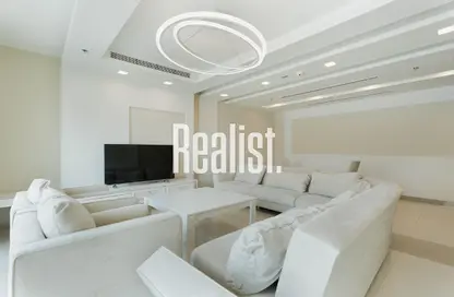 Apartment - 3 Bedrooms - 3 Bathrooms for rent in Al Erkyah City - Lusail