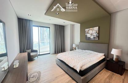 Apartment - 2 Bedrooms - 3 Bathrooms for sale in Marina Tower 23 - Marina District - Lusail